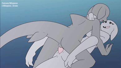 Jaws and Cocks: A Week of Shark Dick Riding