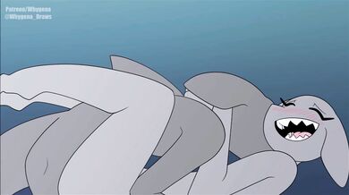 Jaws and Cocks: A Week of Shark Dick Riding
