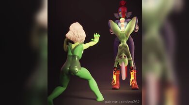 Mind Control - Woman 262