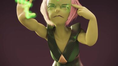 Mind Control - Woman 262