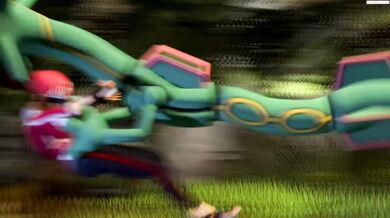 Rayquaza Rapes Trainer's Ass in Gruesome Orgy [Extreme Guro]