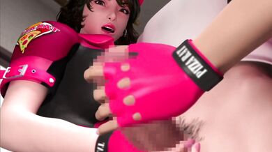 Pizza Delivery Perversion - Episode 2 [Umemaro]