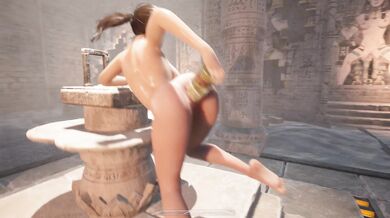 Totemically Tamed in the Desert Sun: Beastly BDSM Episode One