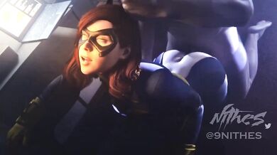 - Batgirl's Raw Rectal Rapture