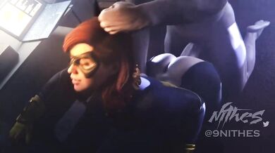 - Batgirl's Raw Rectal Rapture