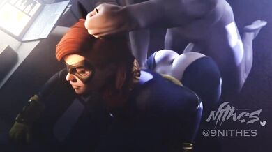 - Batgirl's Raw Rectal Rapture