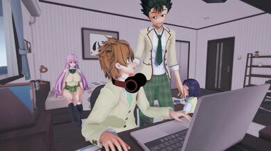 First Time Cheating: A NTR Experience