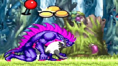 Knotty Fuck Session with Blaziken and the Black Beast: Unleashing His Loads