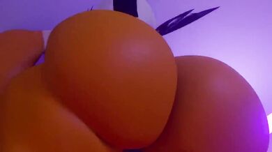Big-Bootied Bitches Get Fucked Hard