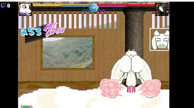 Toriiel Banged By a Terrifying Femme