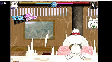 Toriiel Banged By a Terrifying Femme