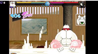 Toriiel Banged By a Terrifying Femme