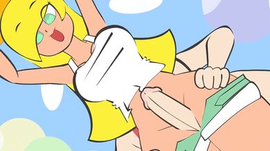 Nokonoko's Juicy Cunt Gets Pounded Hard by Minus8 in This Fan-Edited Hentai Masterpiece!