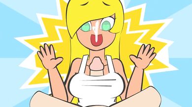 Nokonoko's Juicy Cunt Gets Pounded Hard by Minus8 in This Fan-Edited Hentai Masterpiece!