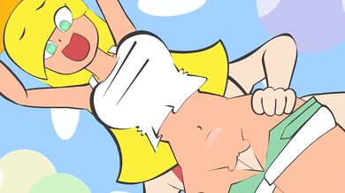 Nokonoko's Juicy Cunt Gets Pounded Hard by Minus8 in This Fan-Edited Hentai Masterpiece!