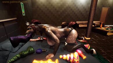 The XXX Adventures of Hotel Elera