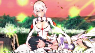 I'll Guard You...(Honkai Impact 3rd NTR)