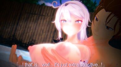 I'll Guard You...(Honkai Impact 3rd NTR)
