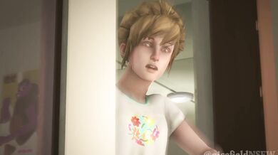 Kate's voyeuristic fantasy comes true as she spies on her step-siblings' hot lesbian sex!