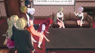 - Riser's Laws: A Rulebook for Rough Sex