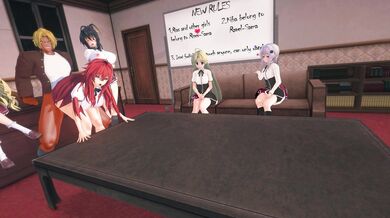 - Riser's Laws: A Rulebook for Rough Sex