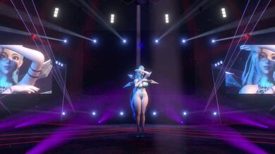 Devilish Desires of Seraphine and the Cum-Craving Club