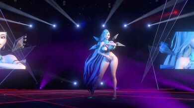 Devilish Desires of Seraphine and the Cum-Craving Club