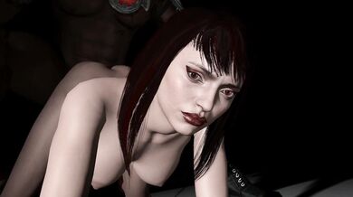Kano's Sensual Love Affair with Skarlet