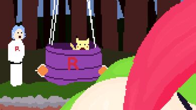 Pokemon's Jessie Knows How to Fuck a Pikachu in 4K Resolution