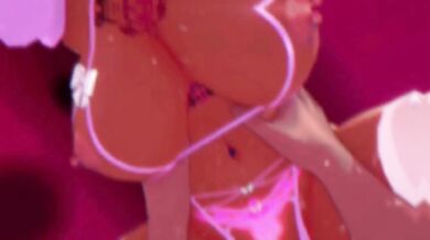 Yoruichi Shihouin's Sexual Mission: Dvoretsky's Hot and Holy Penetration!