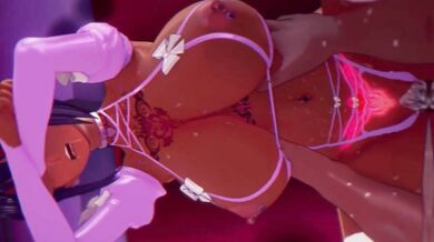 Yoruichi Shihouin's Sexual Mission: Dvoretsky's Hot and Holy Penetration!