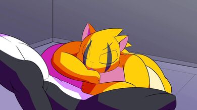 Lonely Nights Don't Exist with Plaga: A Hentai Experience