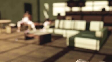 Steven Purgatory's Reanimated Rendezvous