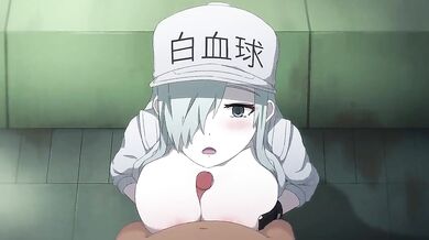 Bone White Blowjobs [Cumo]
