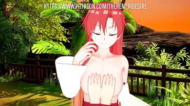 Taming Tanya's Beasts - The XXX Chronicles