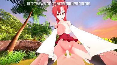 Taming Tanya's Beasts - The XXX Chronicles