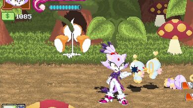 Blazed and Confused: PXLPD Mods Strike Again in Blaze #2