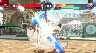 [Hardcore Hand-to-Hand Combat] Wrestler vs Psychic Mage