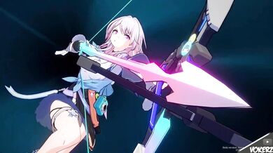 Railgun Harem Invasion