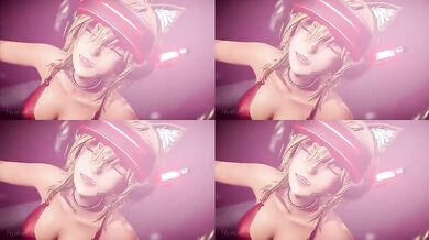 [Nyakumi] Gloryhole (Split Screen) Music Video version - HD 1080p