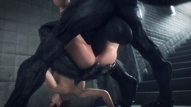 Jill Valentine: A Werewolf Transformation [Noname55]