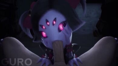 Pussycow (Underfell) Cumshot