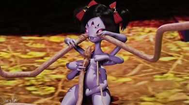 Pussycow (Underfell) Cumshot