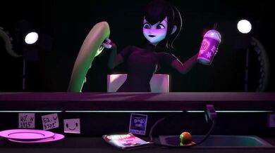 Tentacle Gangbang of Mavis [Insatiable]