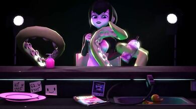 Tentacle Gangbang of Mavis [Insatiable]