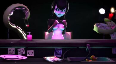 Tentacle Gangbang of Mavis [Insatiable]