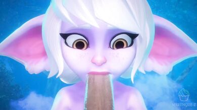 Unforgettable Nymphomaniac Orgy in 'Vexxing Magik -F216 Edit-' by merenguez
