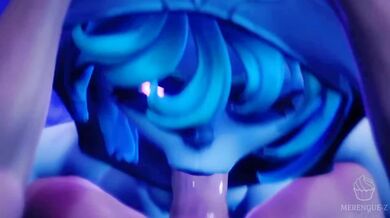 Unforgettable Nymphomaniac Orgy in 'Vexxing Magik -F216 Edit-' by merenguez