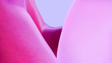 Magic Powered Orgy: 4K Nude Edition