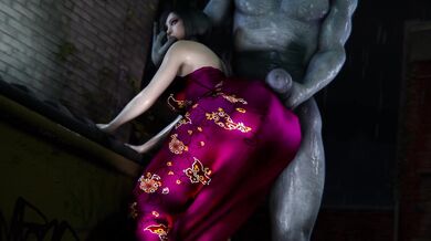 Ada Wong's Classical Adventure